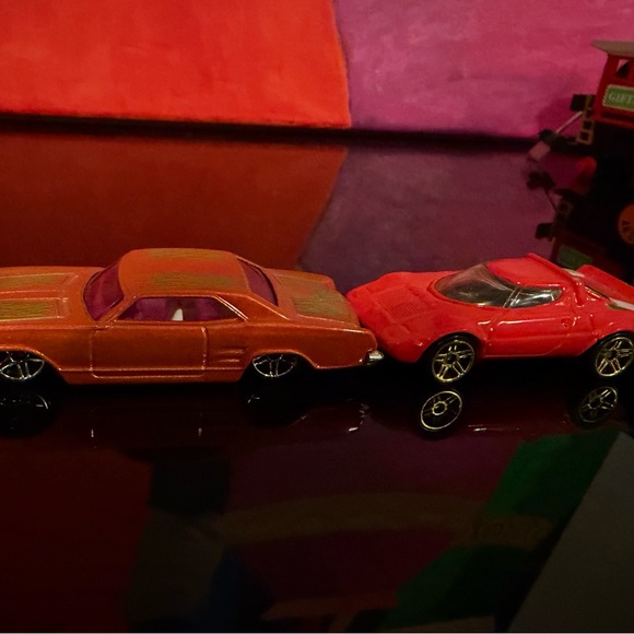 Kid’s 5 SET Car Toys - Picture 9 of 10